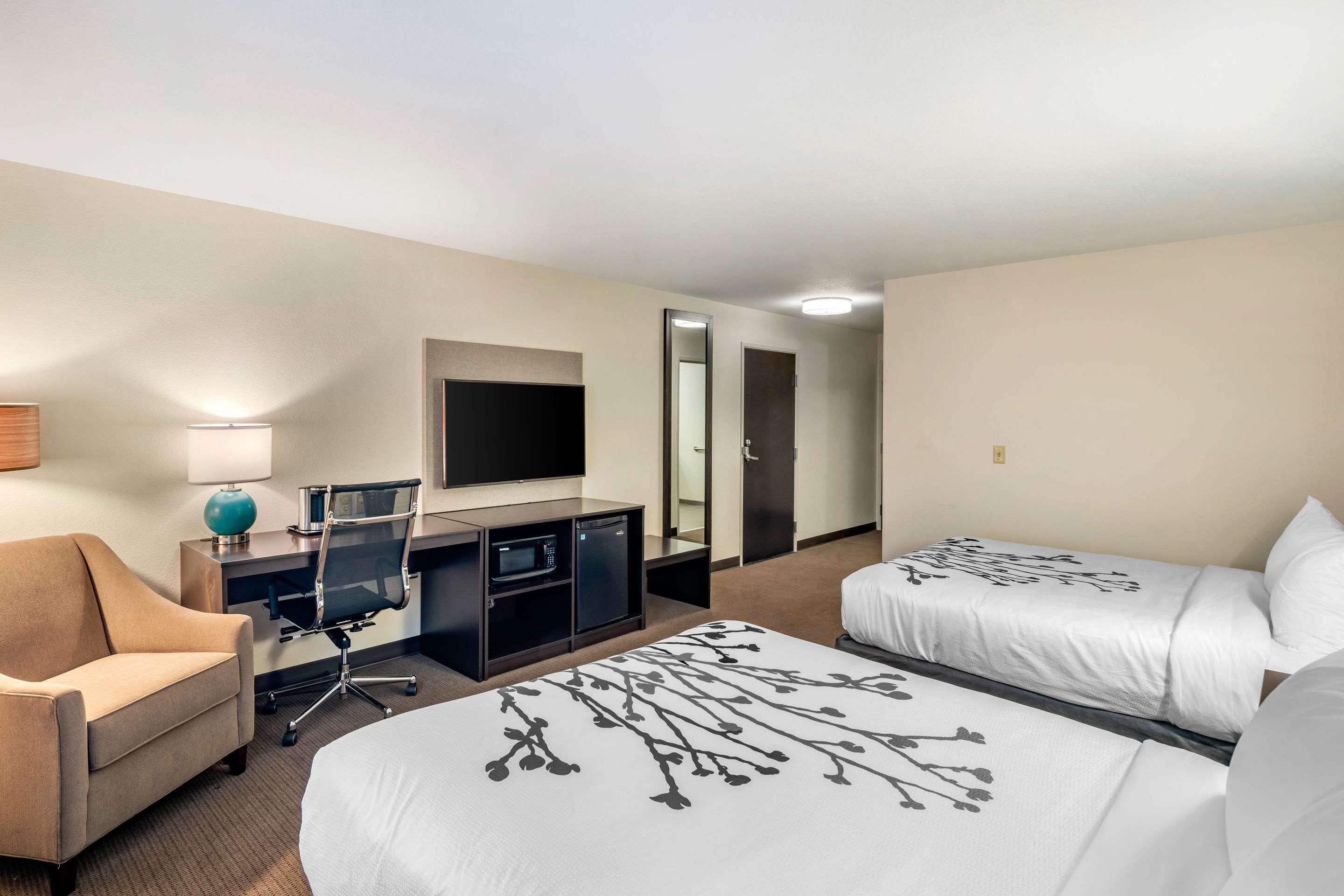 Sleep Inn Spokane Airport Airway Heights Eksteriør bilde
