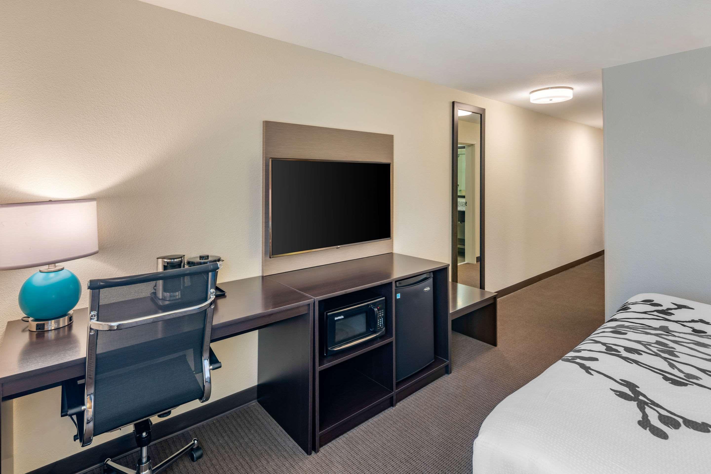 Sleep Inn Spokane Airport Airway Heights Eksteriør bilde