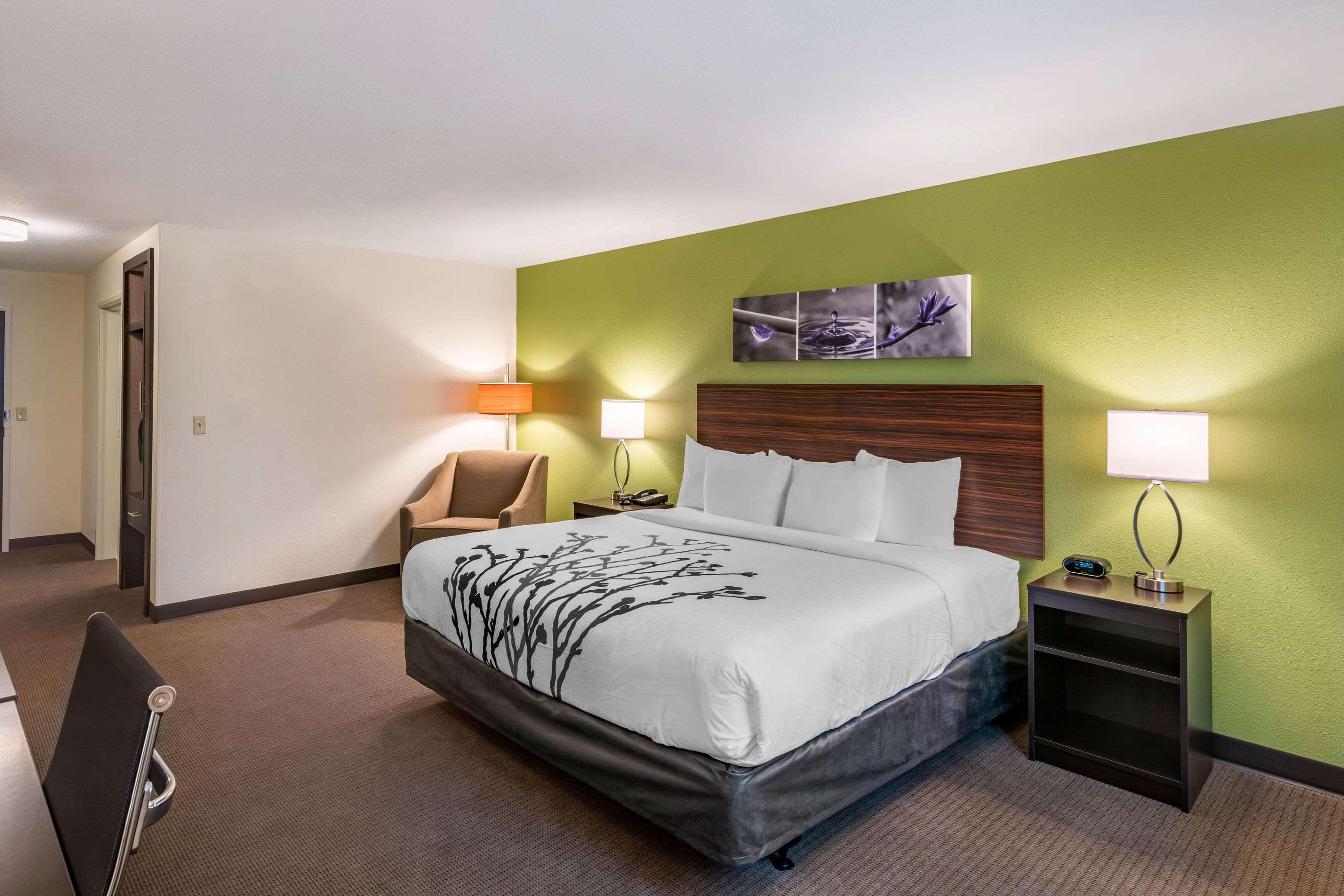 Sleep Inn Spokane Airport Airway Heights Eksteriør bilde