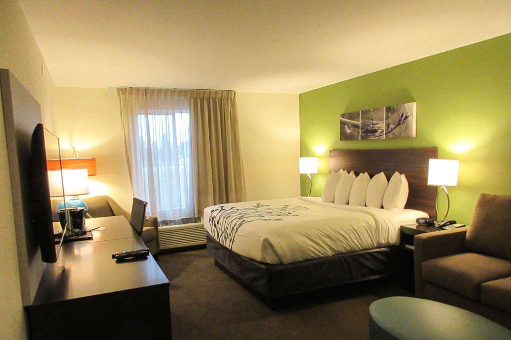 Sleep Inn Spokane Airport Airway Heights Rom bilde